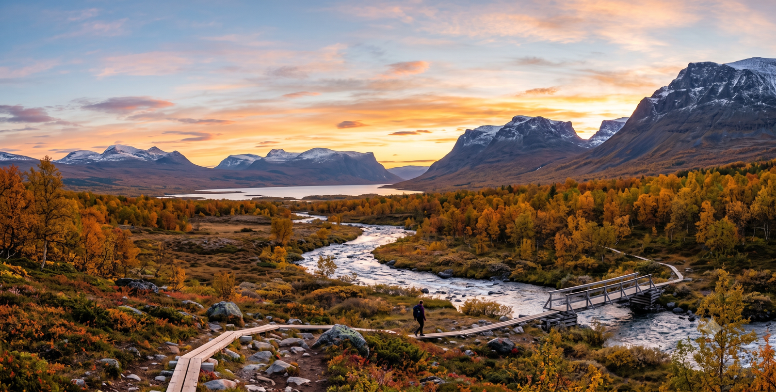 Abisko National Park