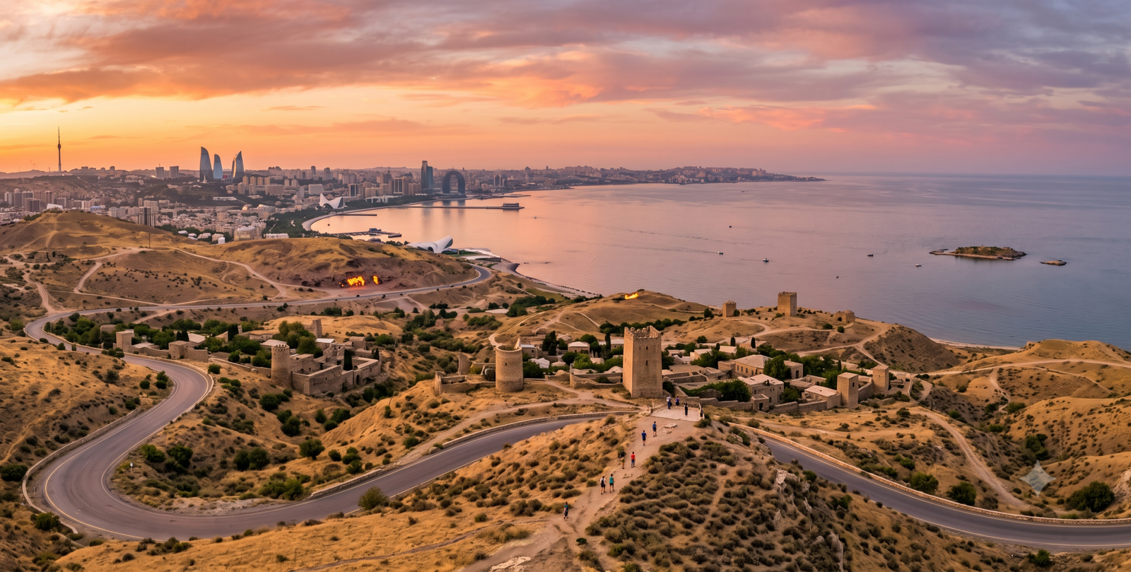 Absheron Peninsula