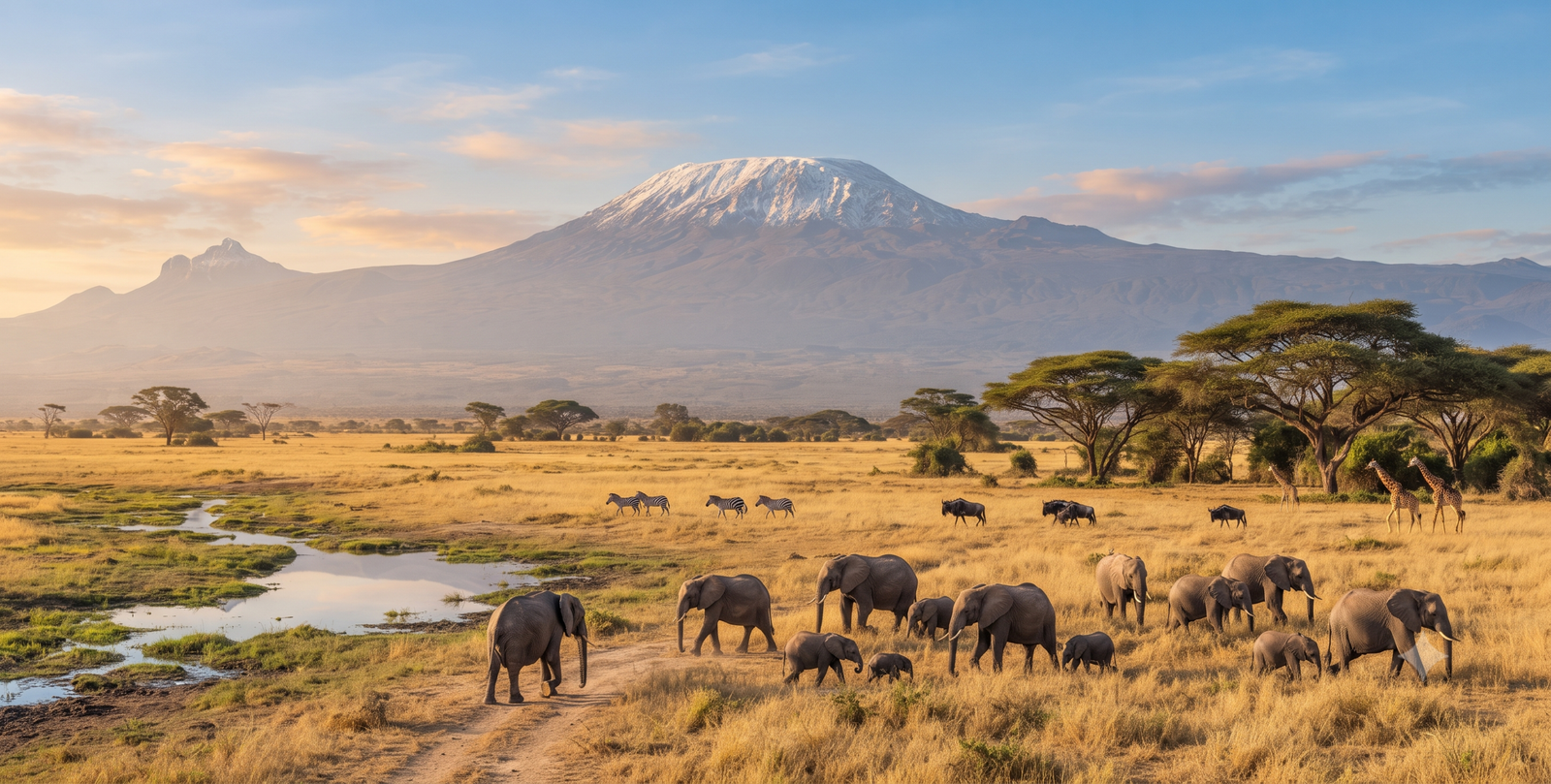 Amboseli National Park