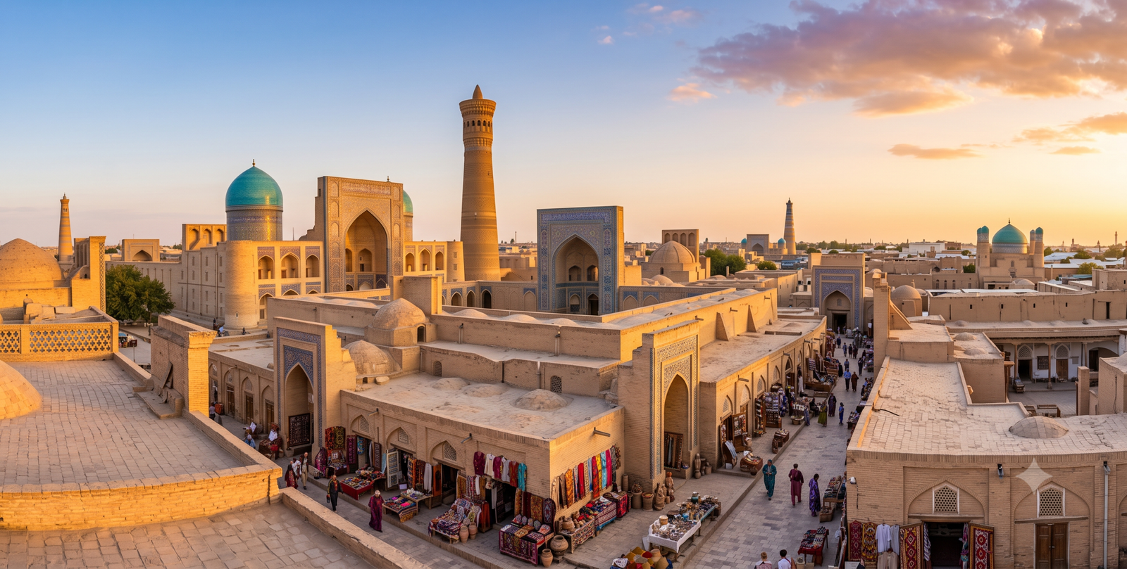 Bukhara