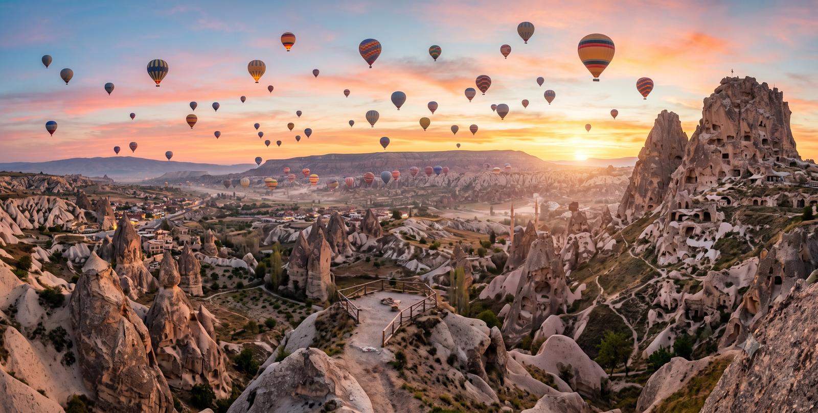 Cappadocia