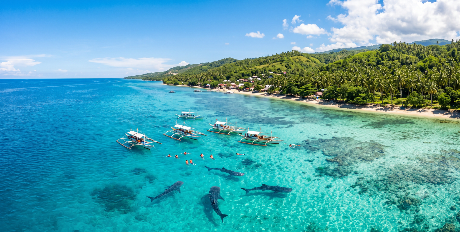 Cebu & Oslob
