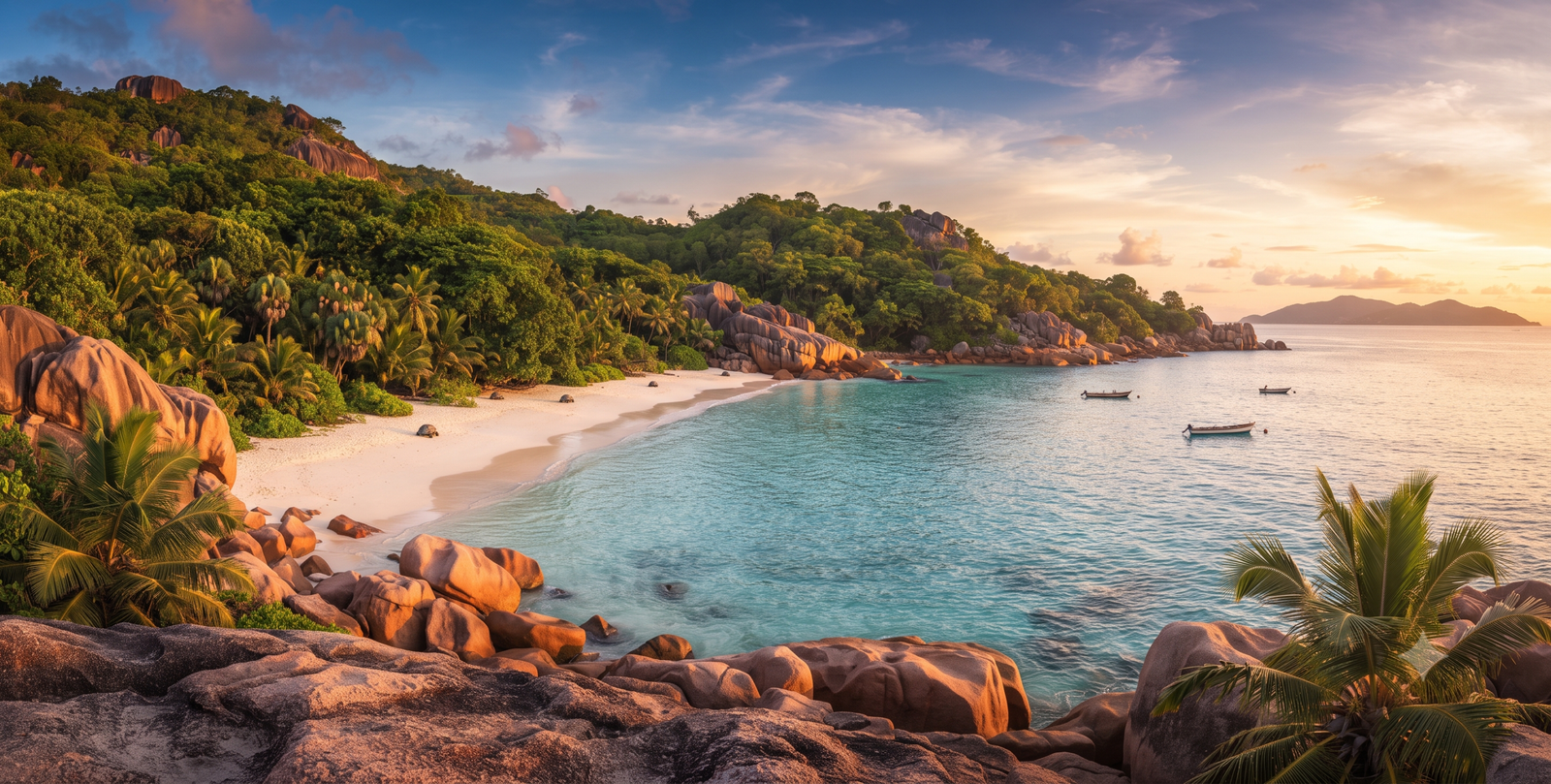 Curieuse Island