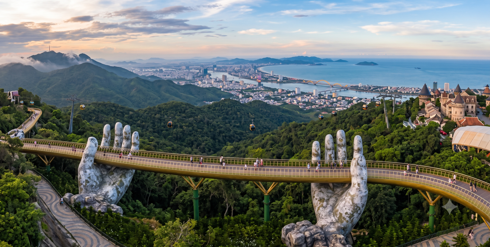Da Nang & Ba Na Hills