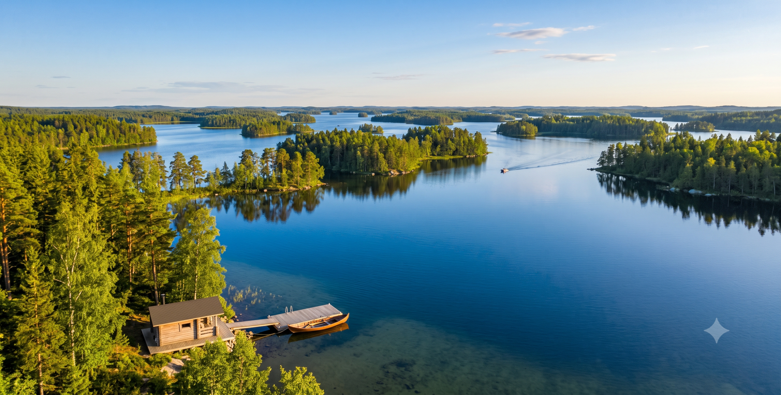 Finnish Lakeland