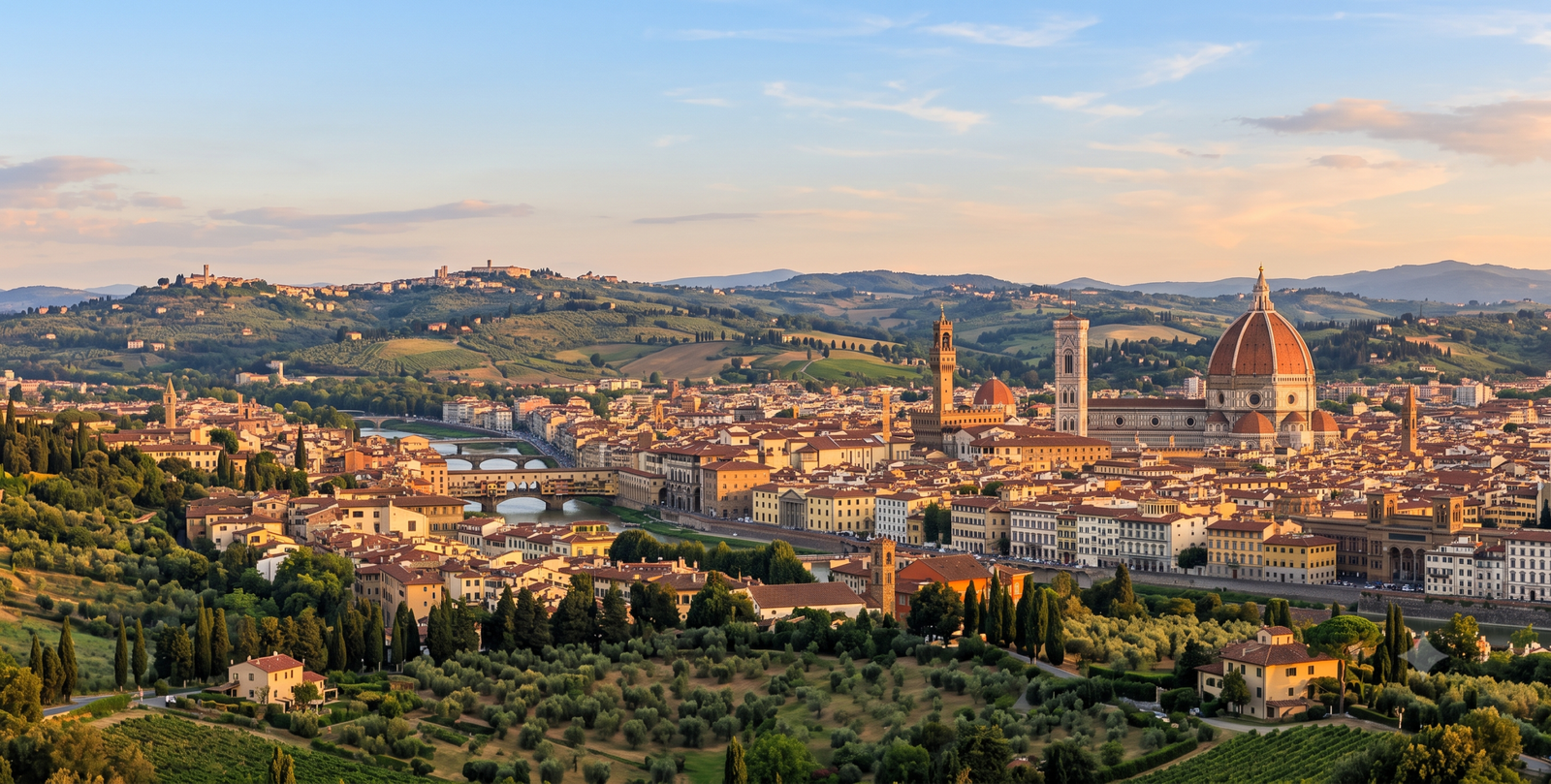 Florence & Tuscany