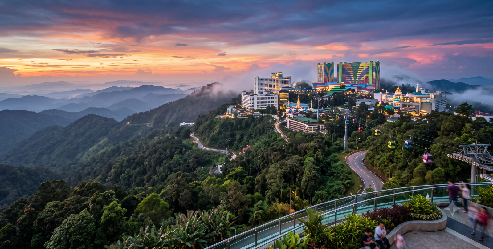 Genting Highlands