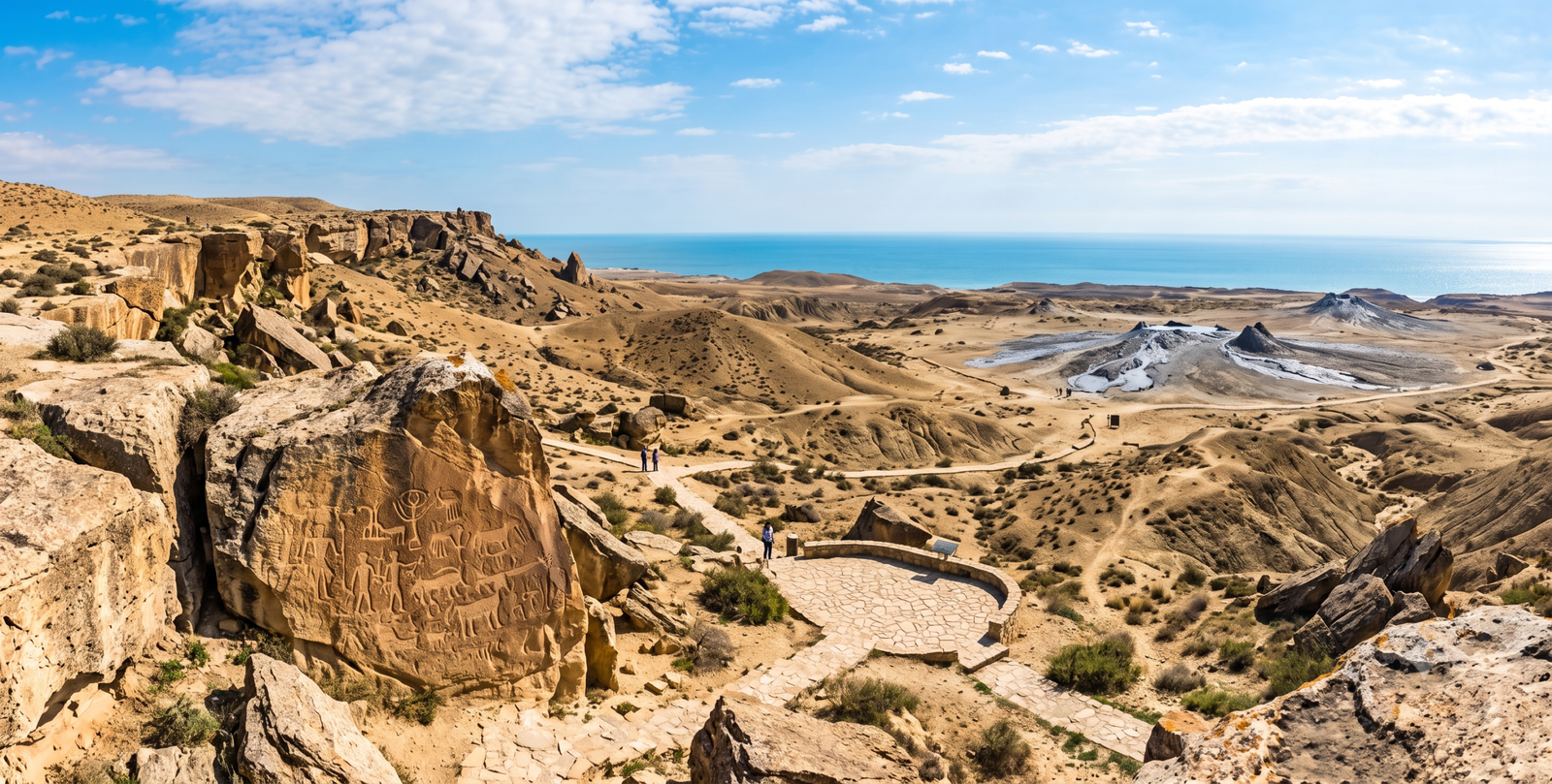 Gobustan National Park