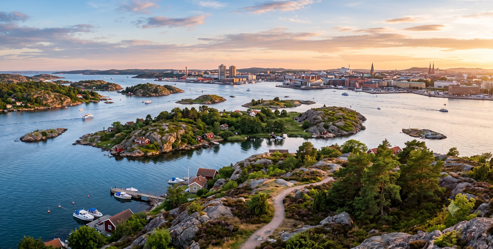 Gothenburg & the Archipelago
