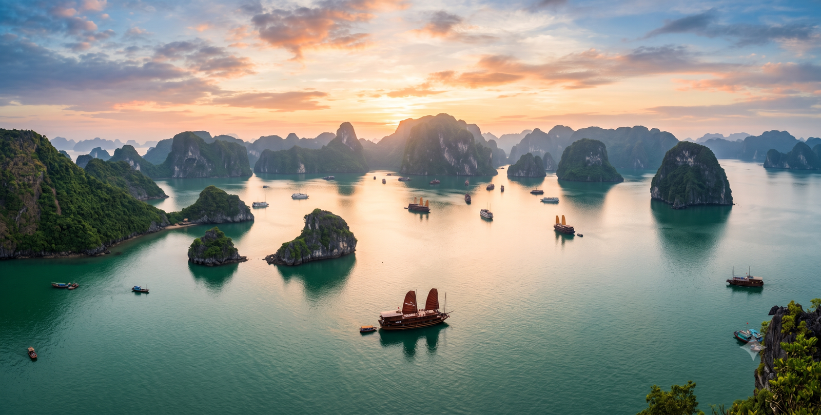 Ha Long Bay