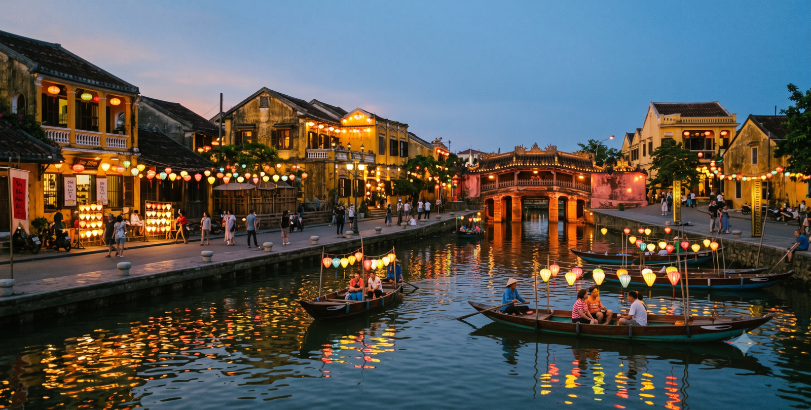Hoi An Ancient Town