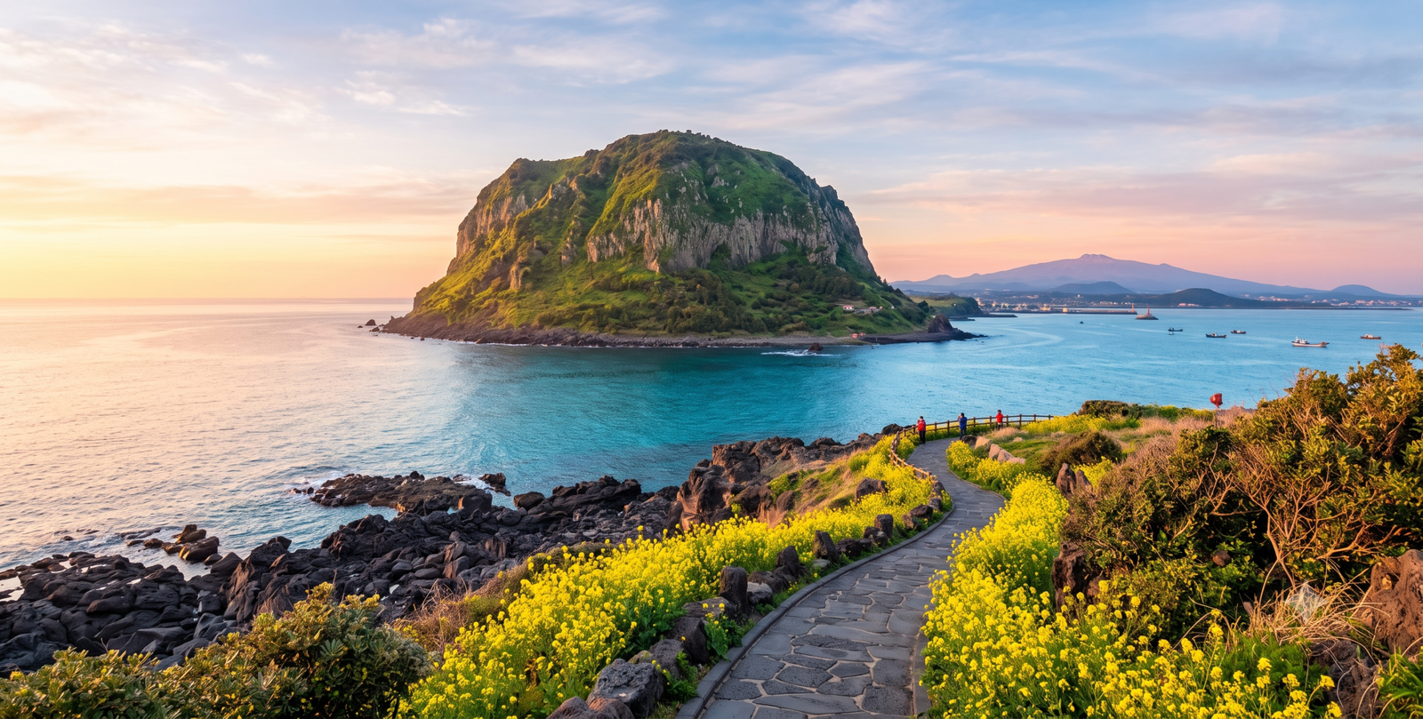 Jeju Island