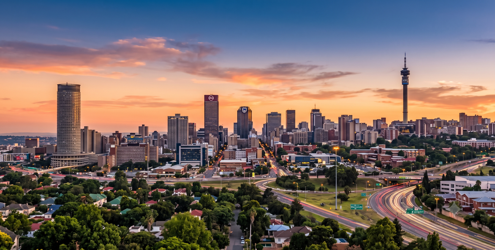 Johannesburg