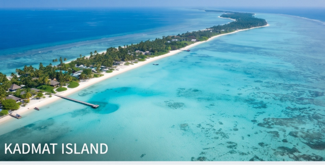 Kadmat Island