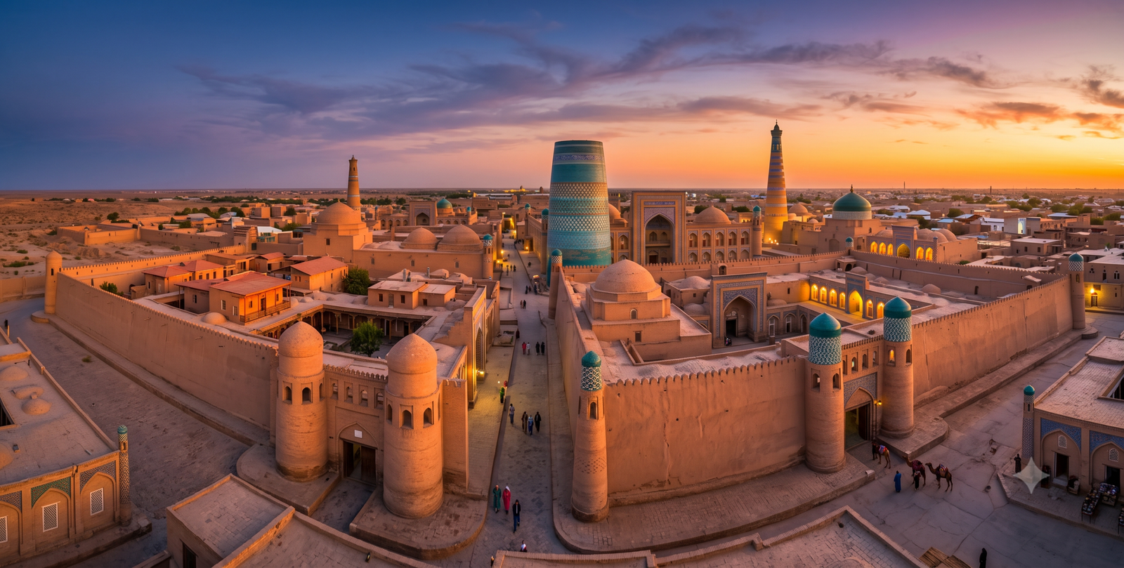 Khiva (Itchan Kala)