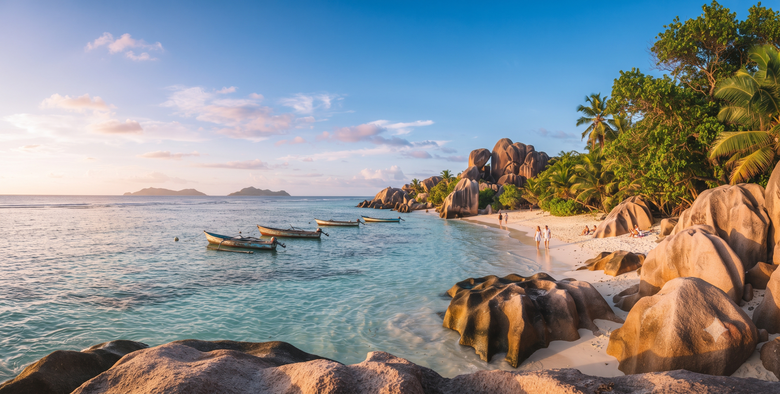 La Digue