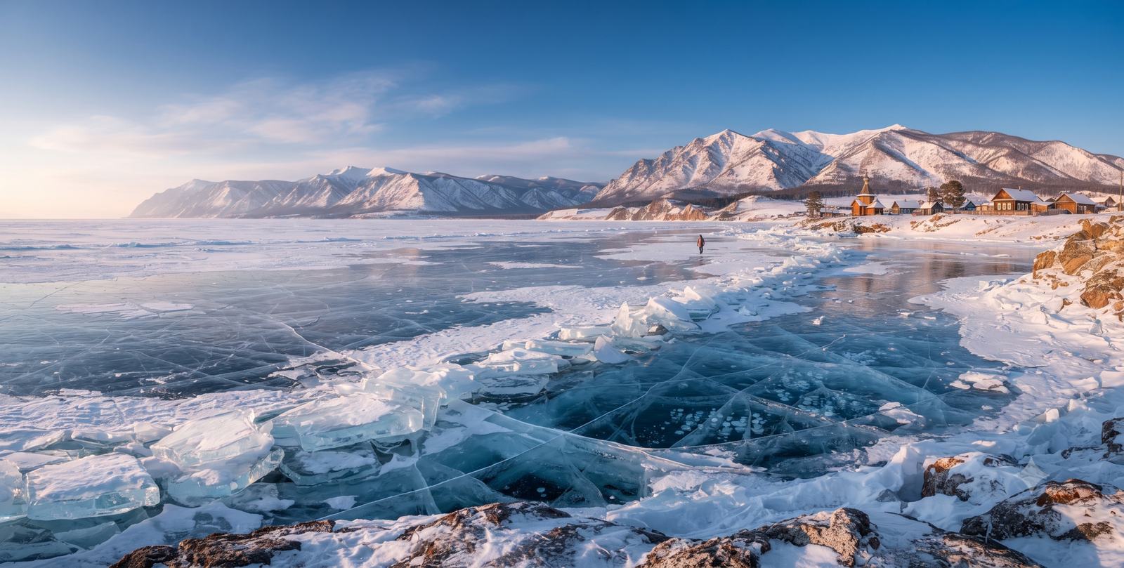 Lake Baikal