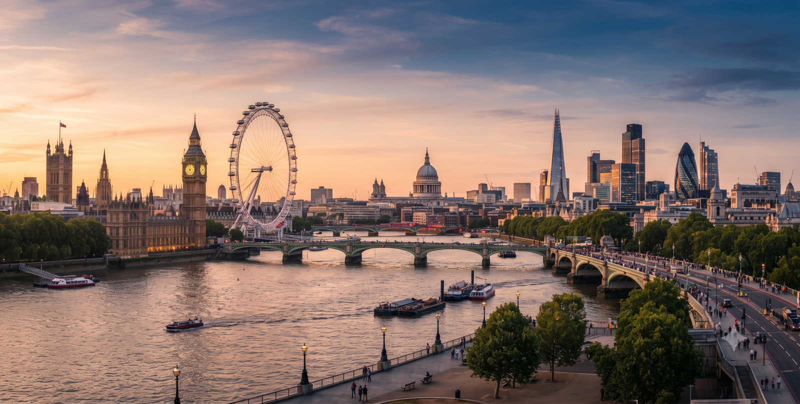 London