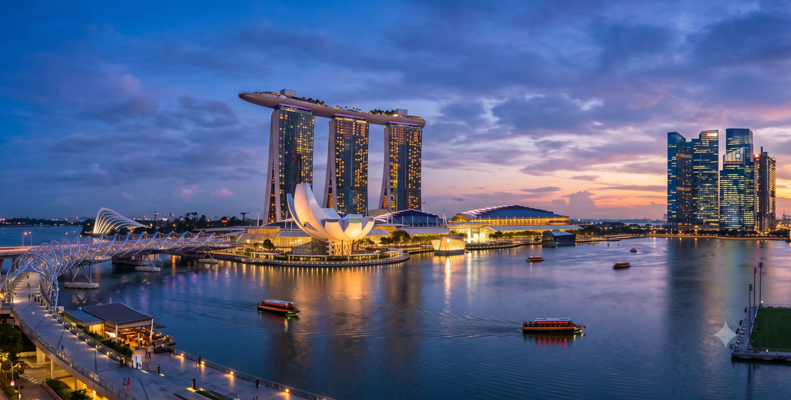 Marina Bay Sands