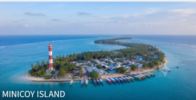 Minicoy Island