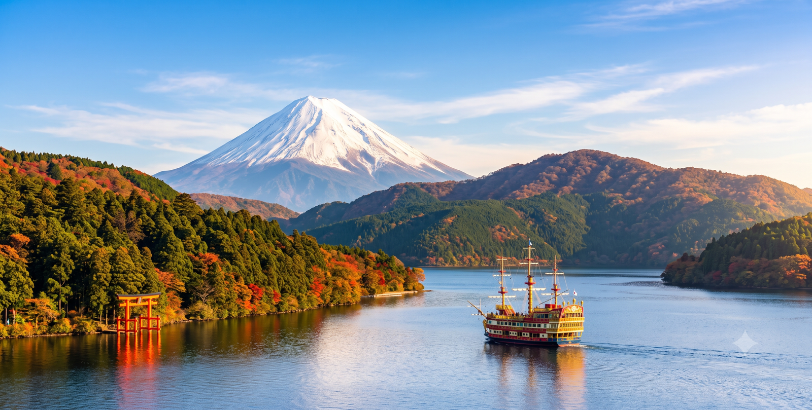 Mount Fuji & Hakone