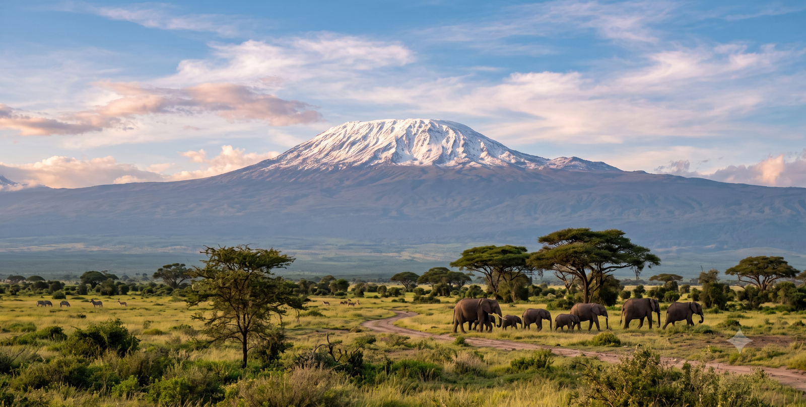 Mount Kilimanjaro