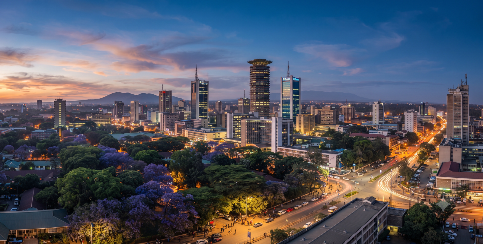 Nairobi