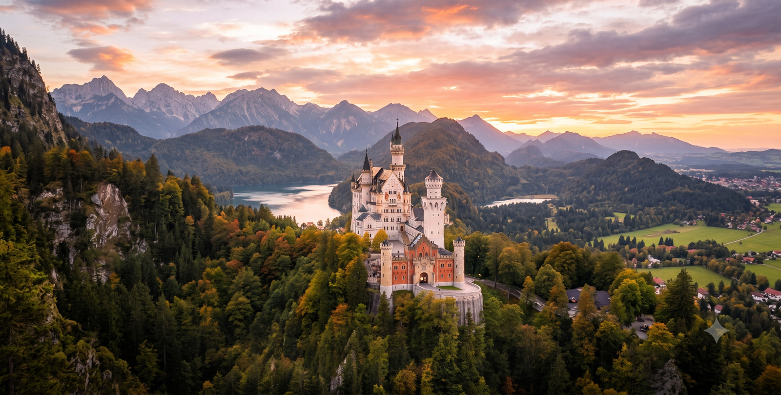 Neuschwanstein Castle