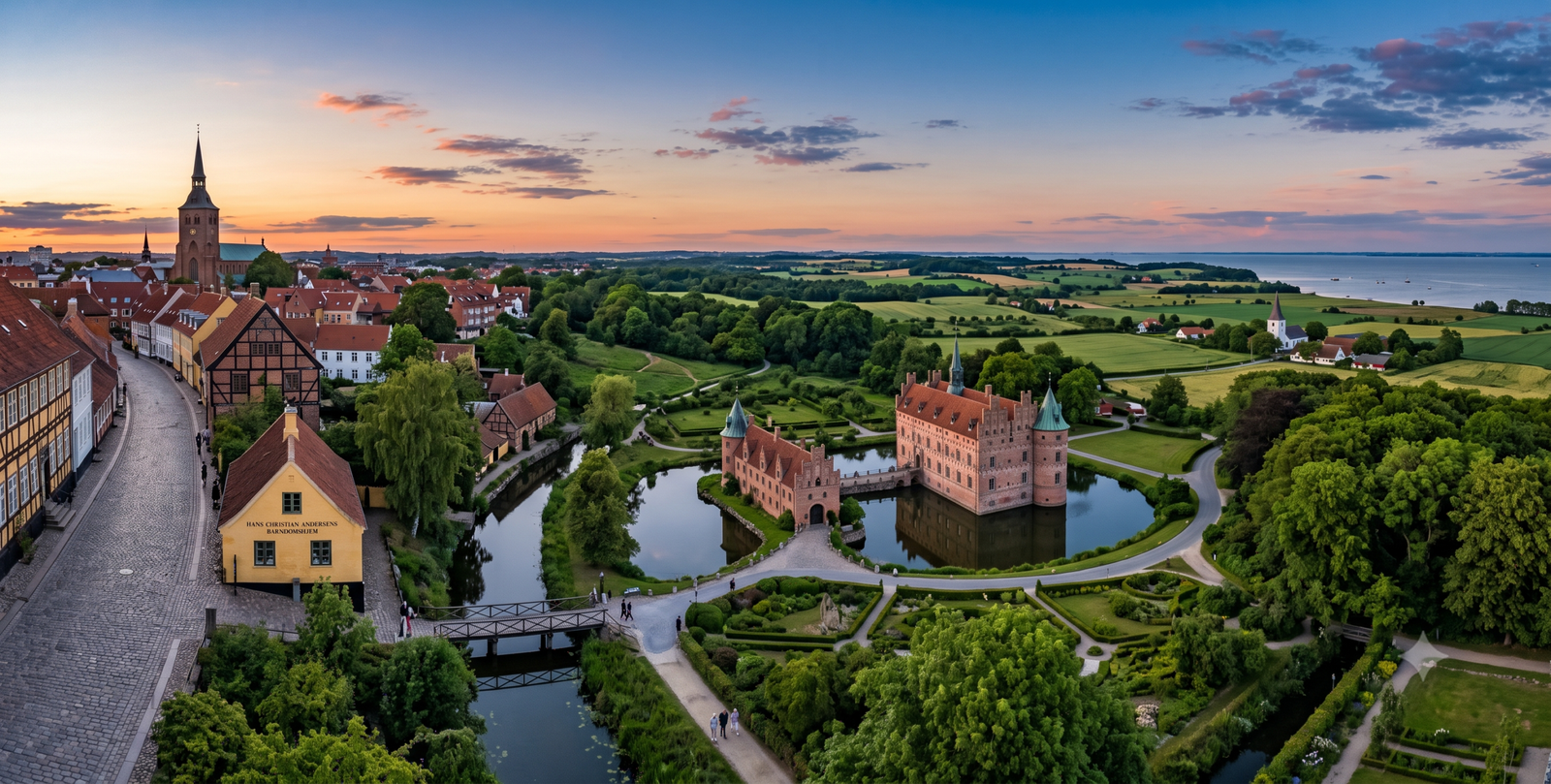 Odense & Funen