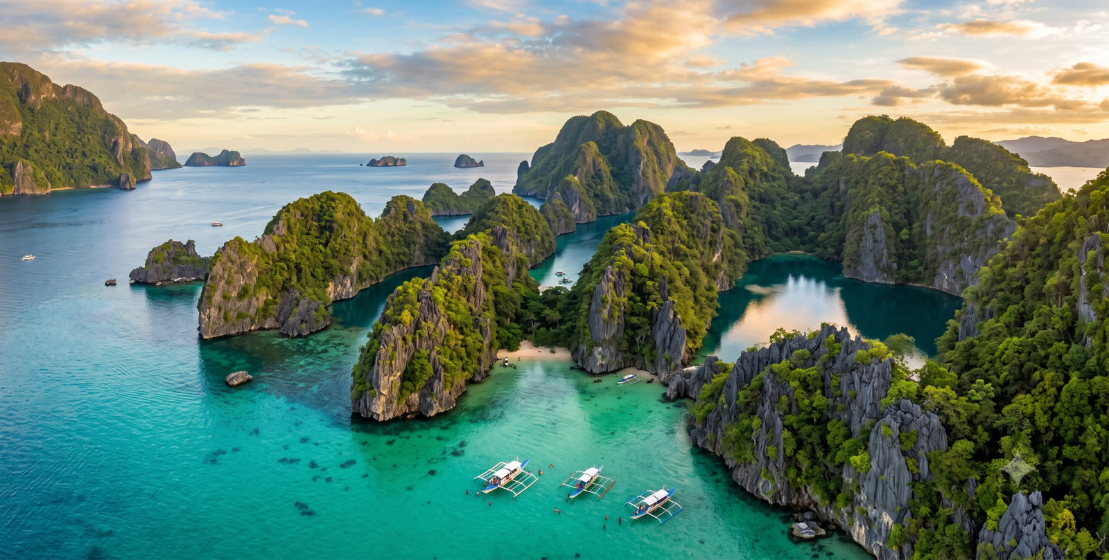 Palawan (El Nido & Coron)
