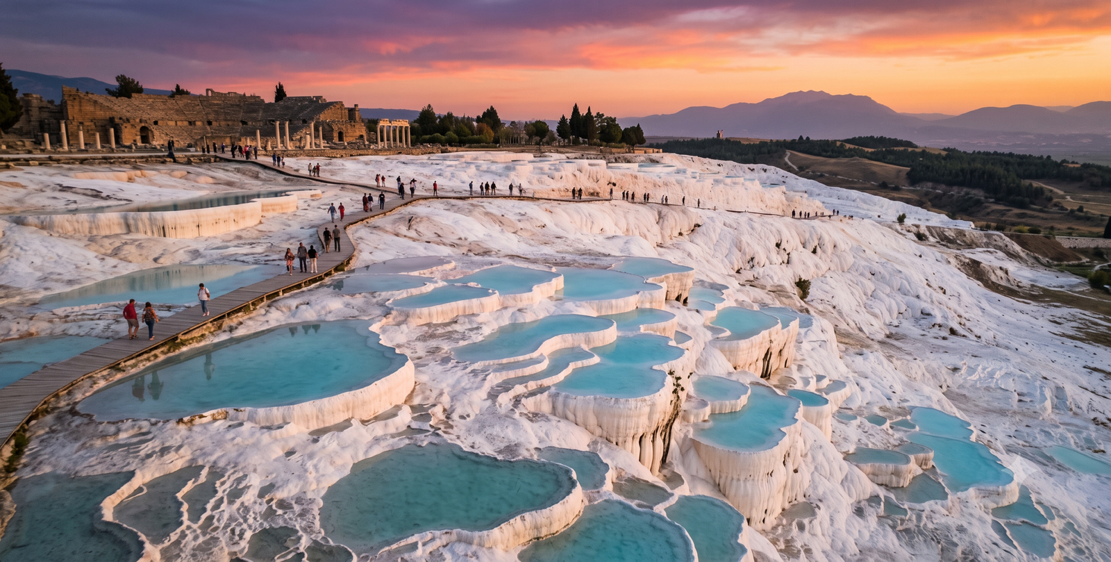 Pamukkale