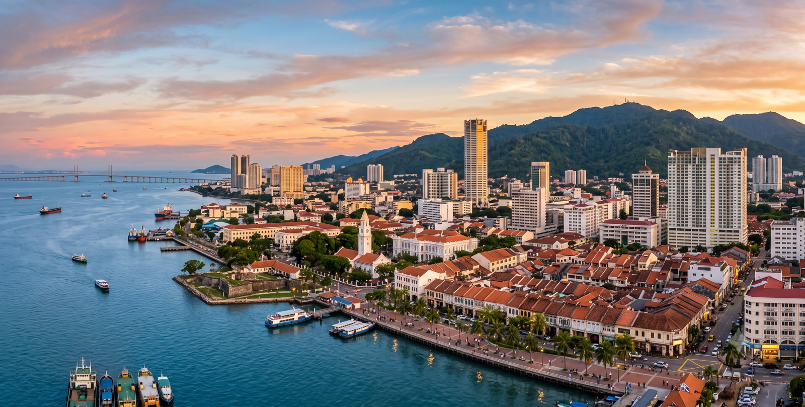 Penang (George Town)
