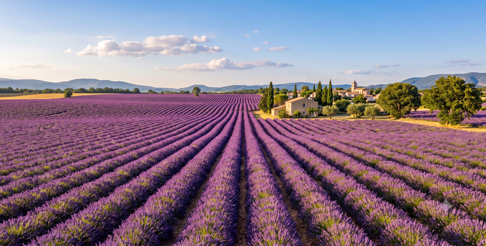 Provence & Lavender Fields