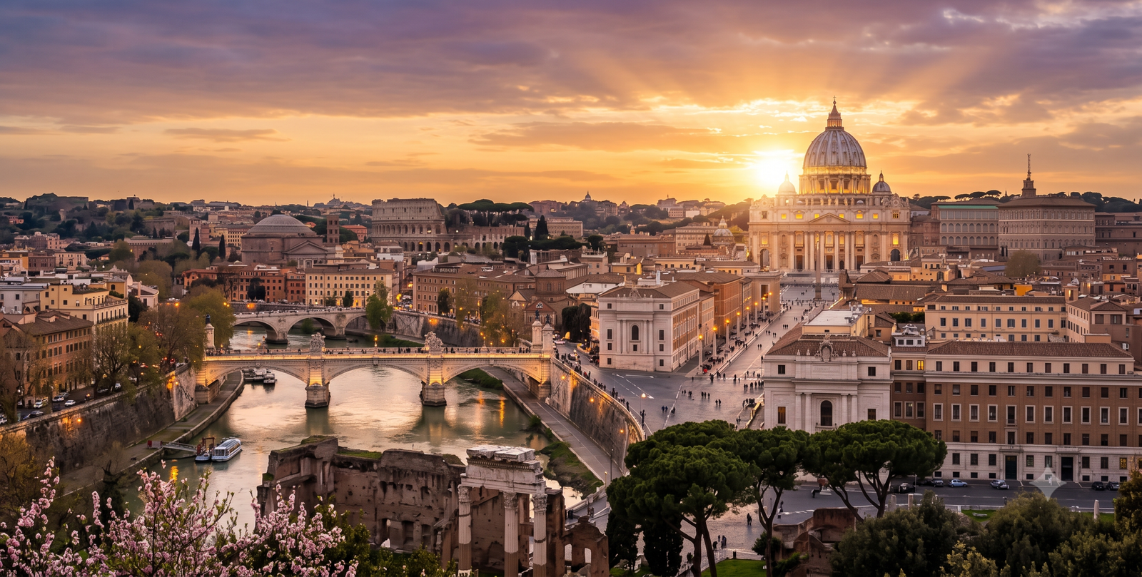 Rome & The Vatican