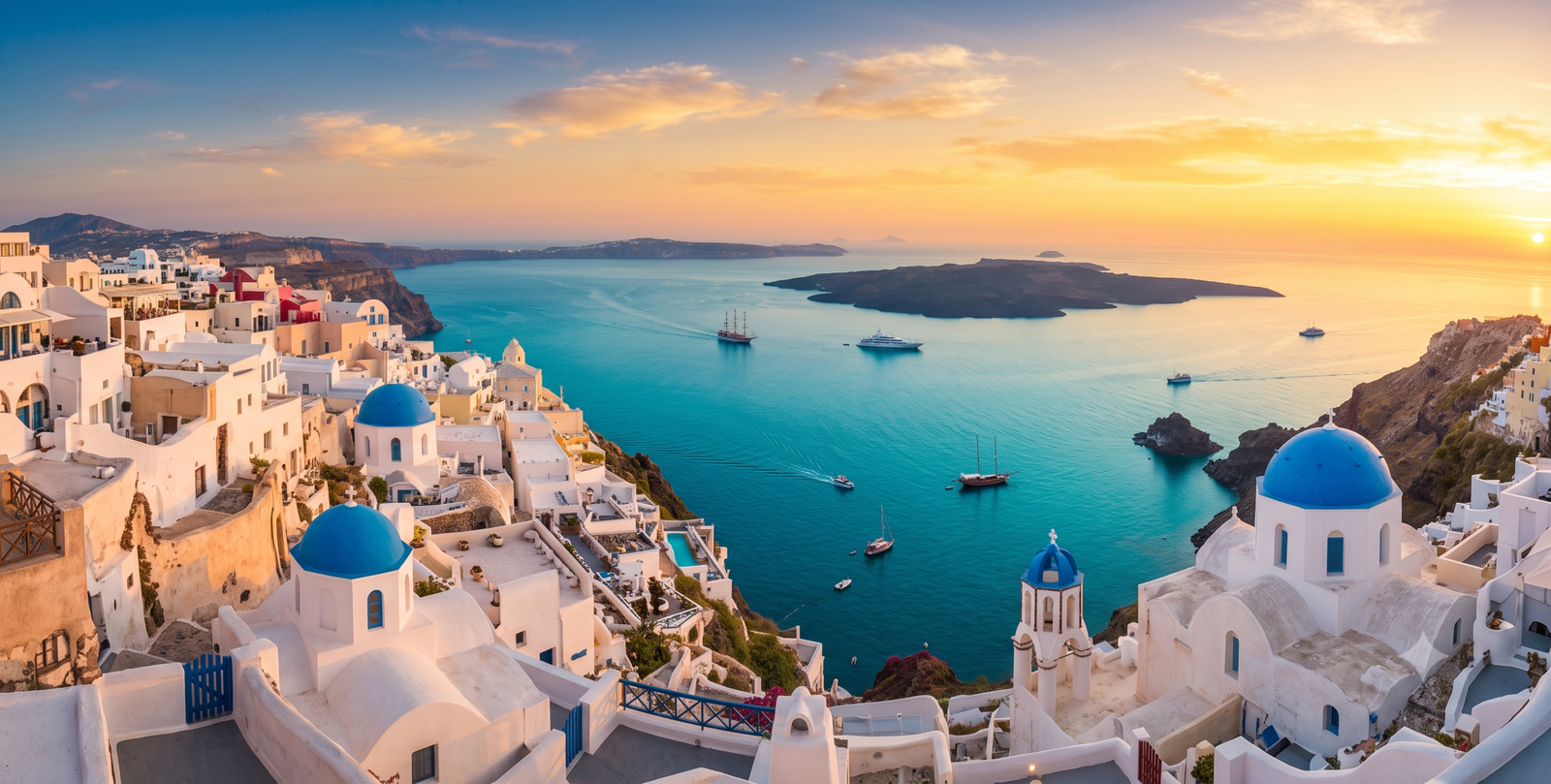 Santorini