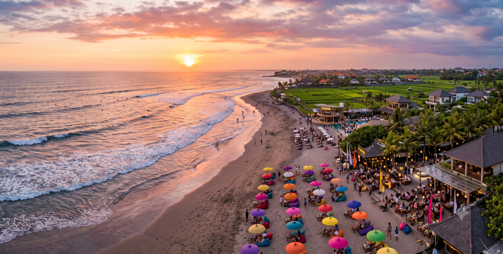 Seminyak & Canggu