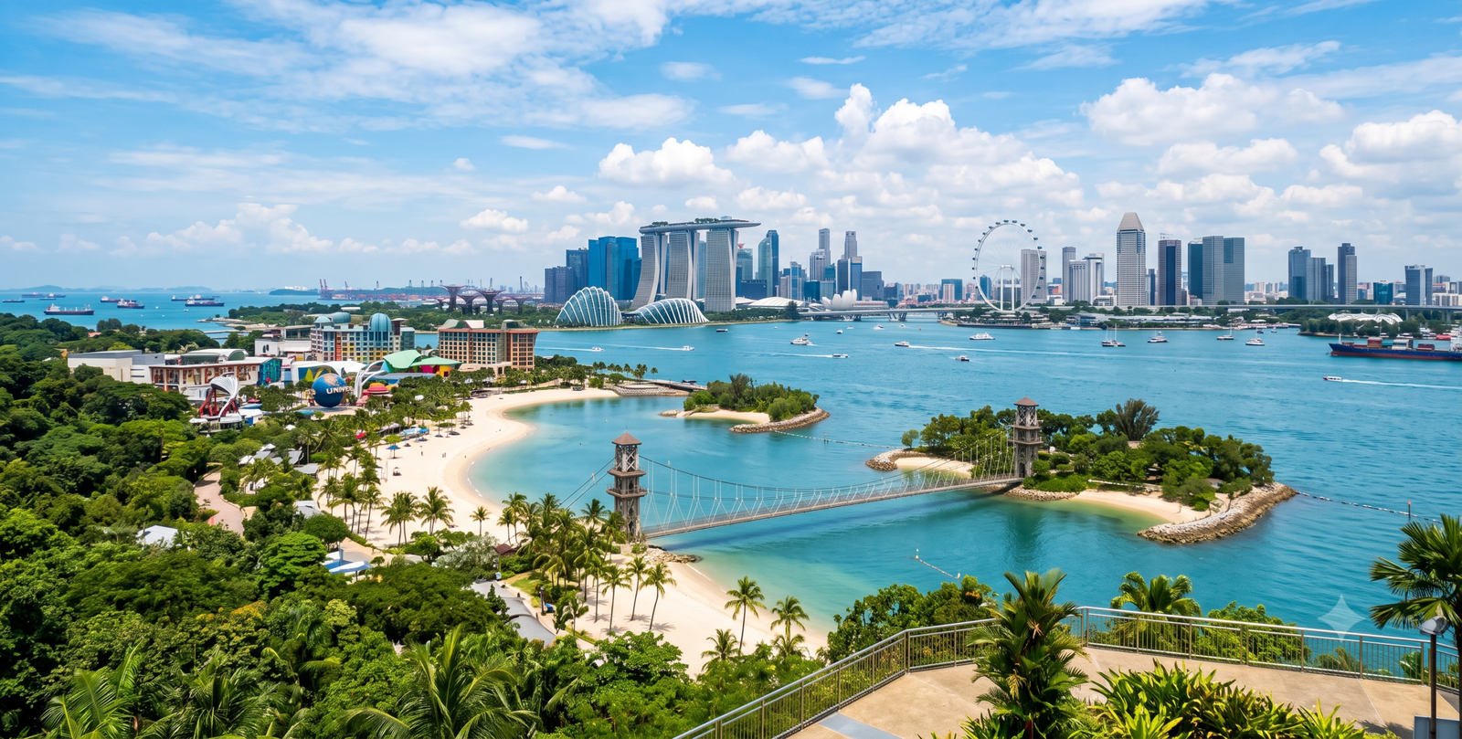 Sentosa Island