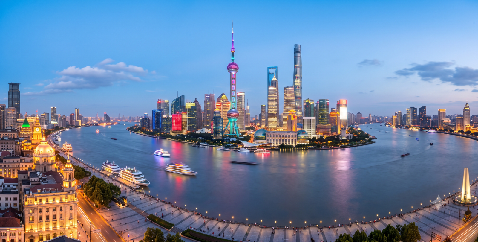 Shanghai