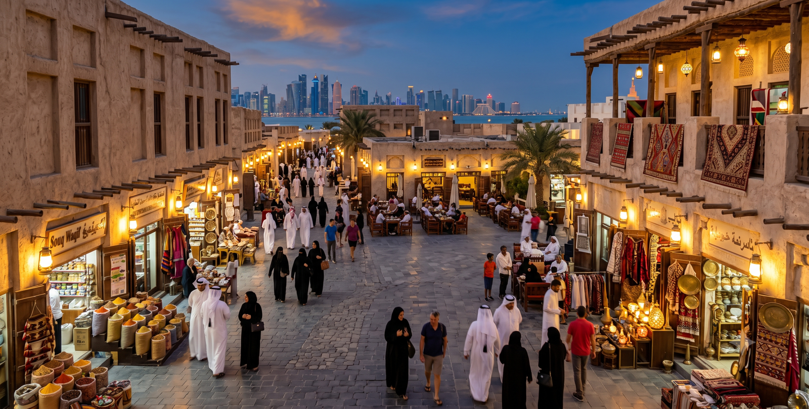 Souq Waqif
