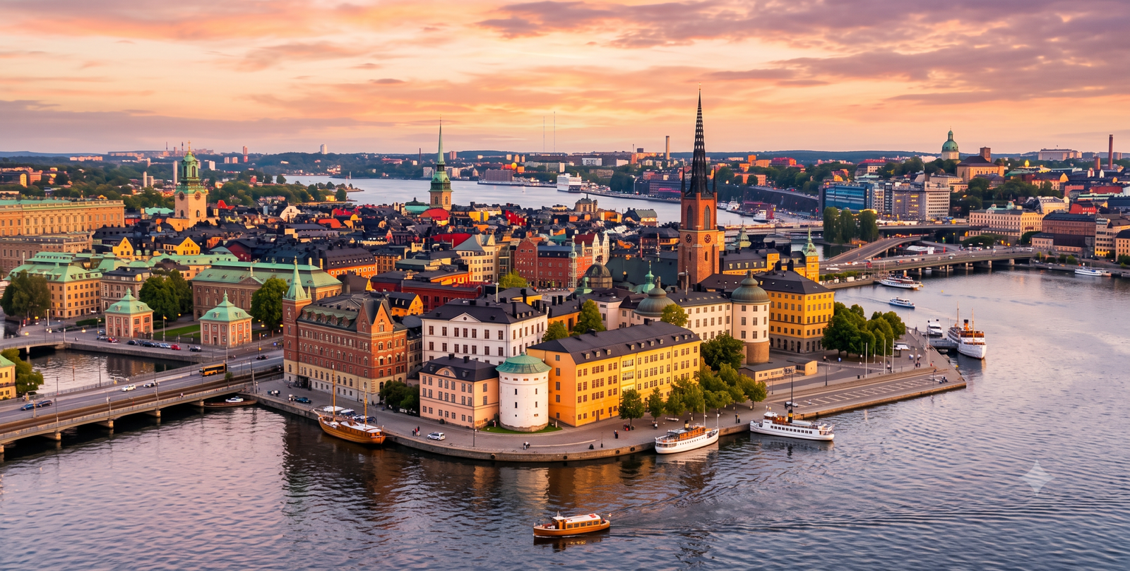 Stockholm (Gamla Stan)