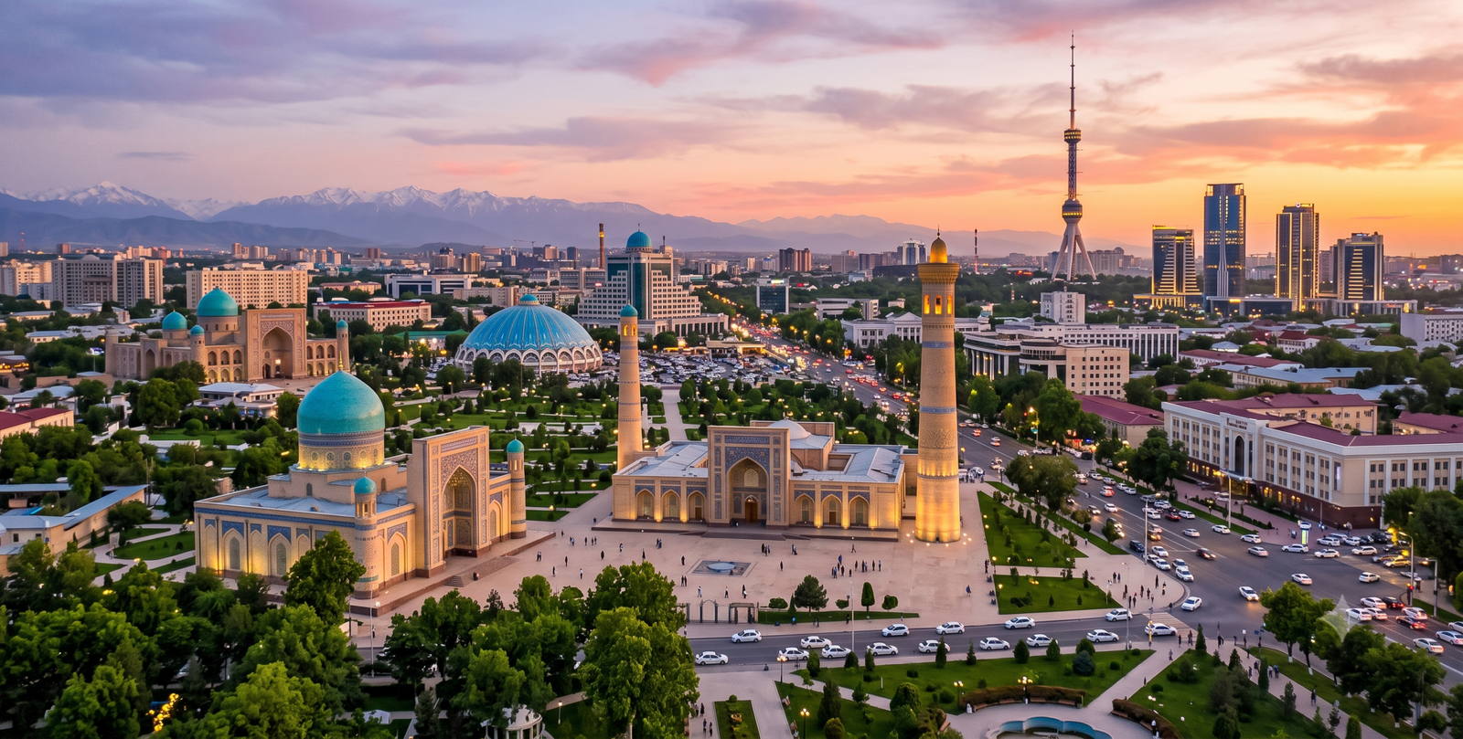 Tashkent