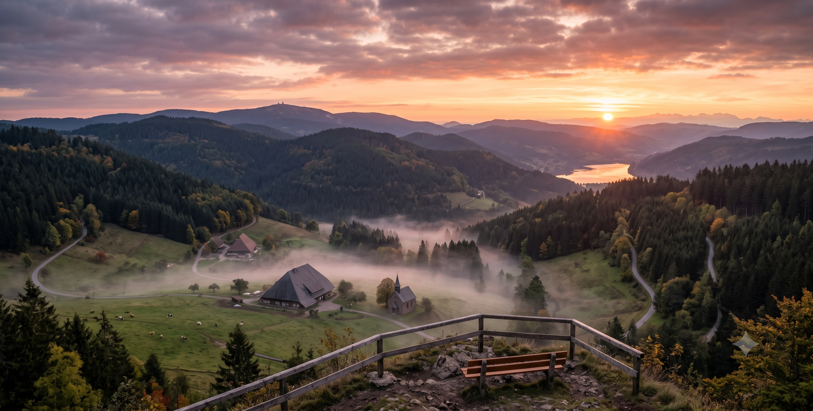The Black Forest