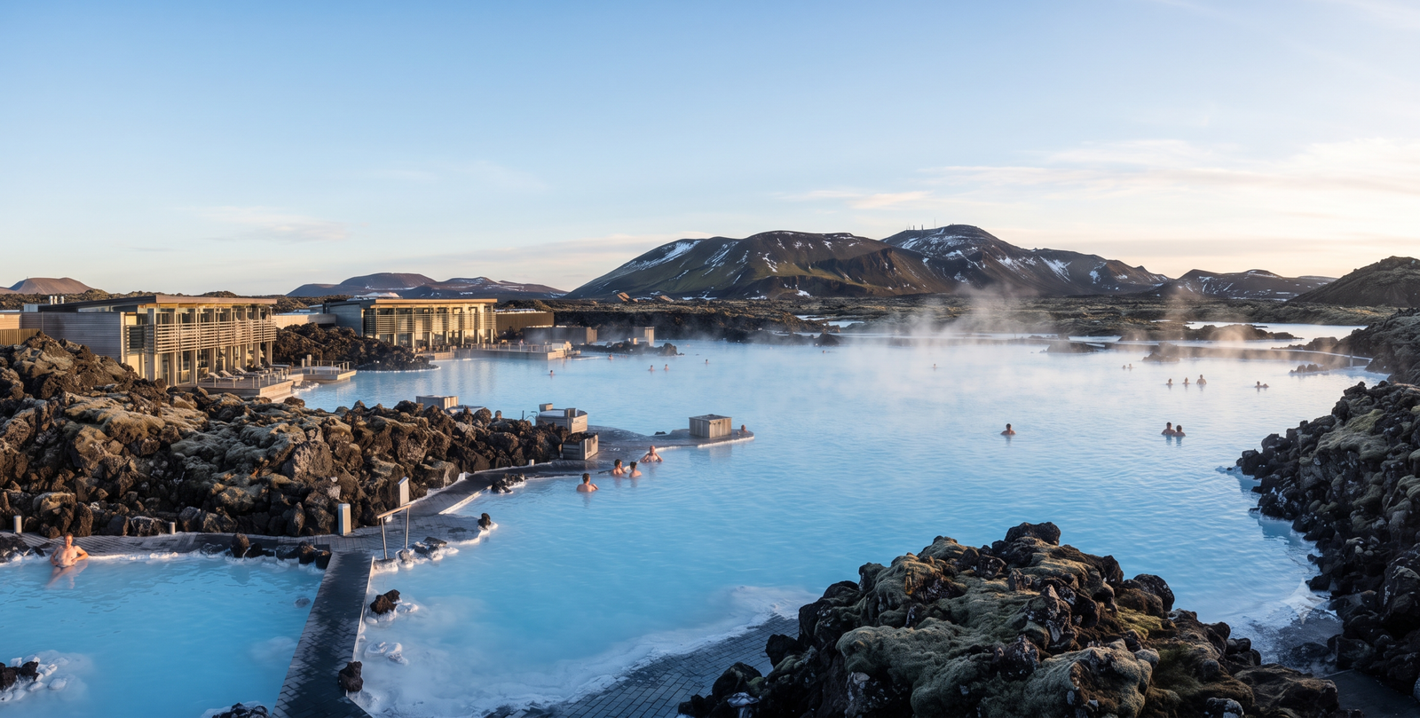 The Blue Lagoon