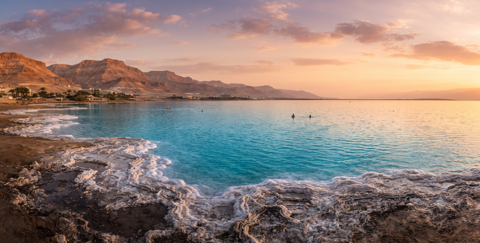 The Dead Sea