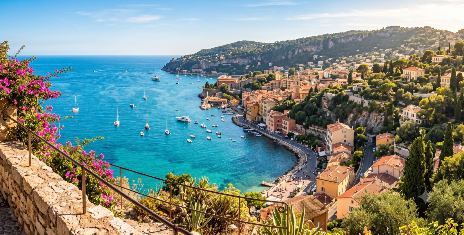 The French Riviera