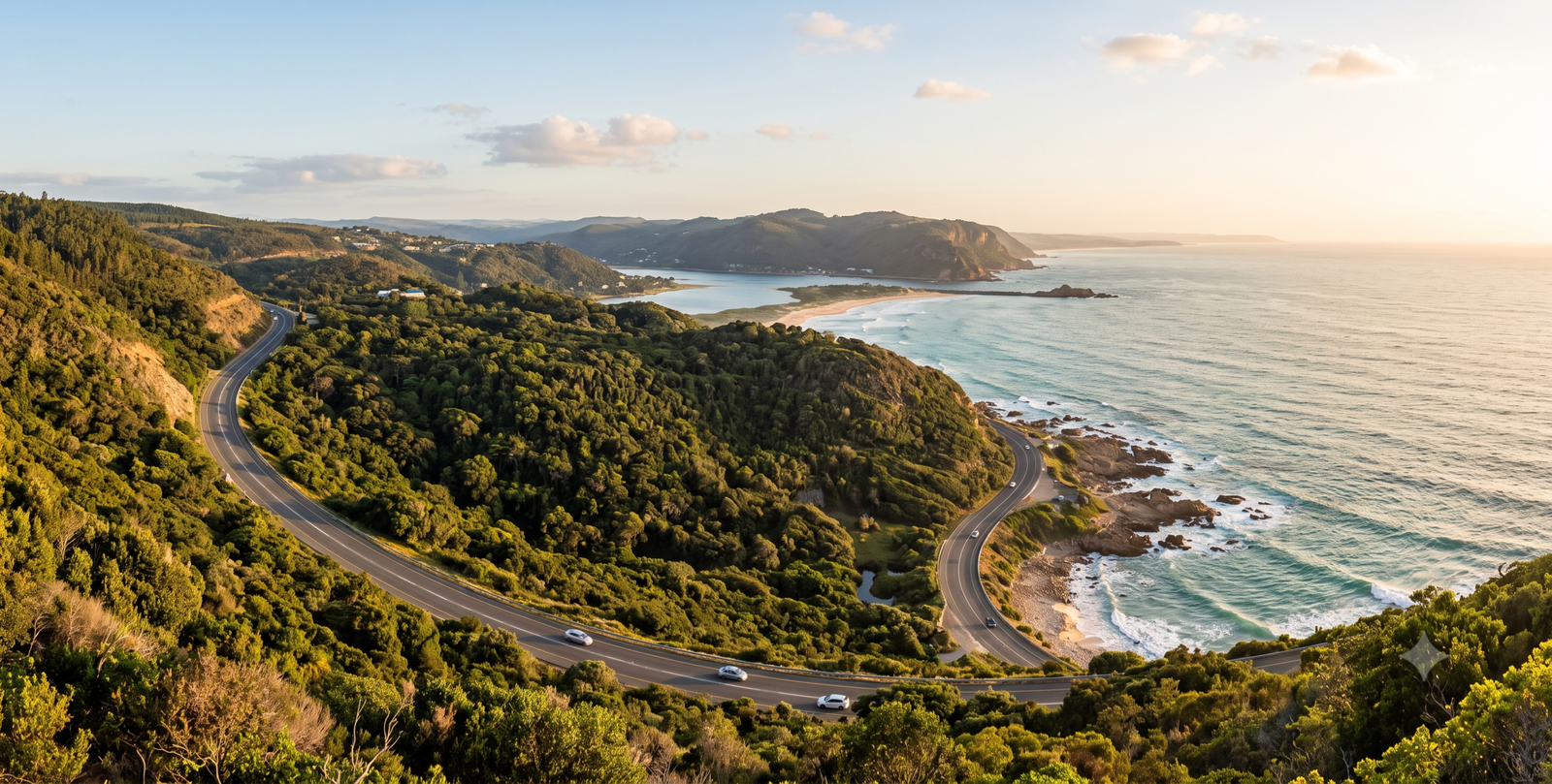 The Garden Route