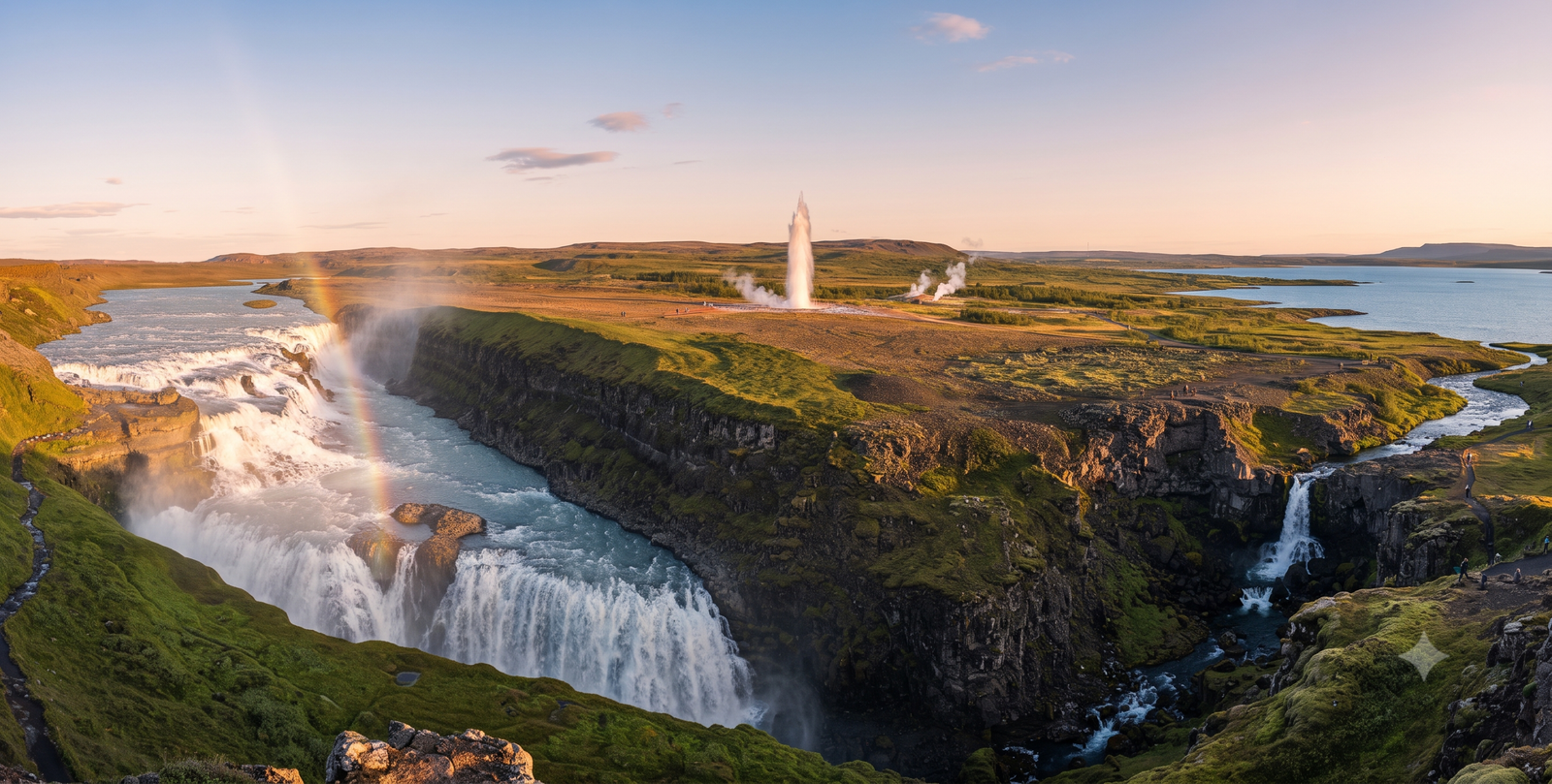 The Golden Circle