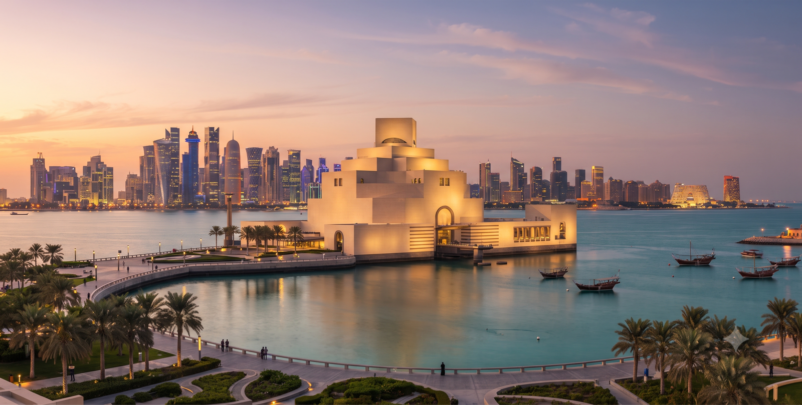 The Museum of Islamic Art (MIA)