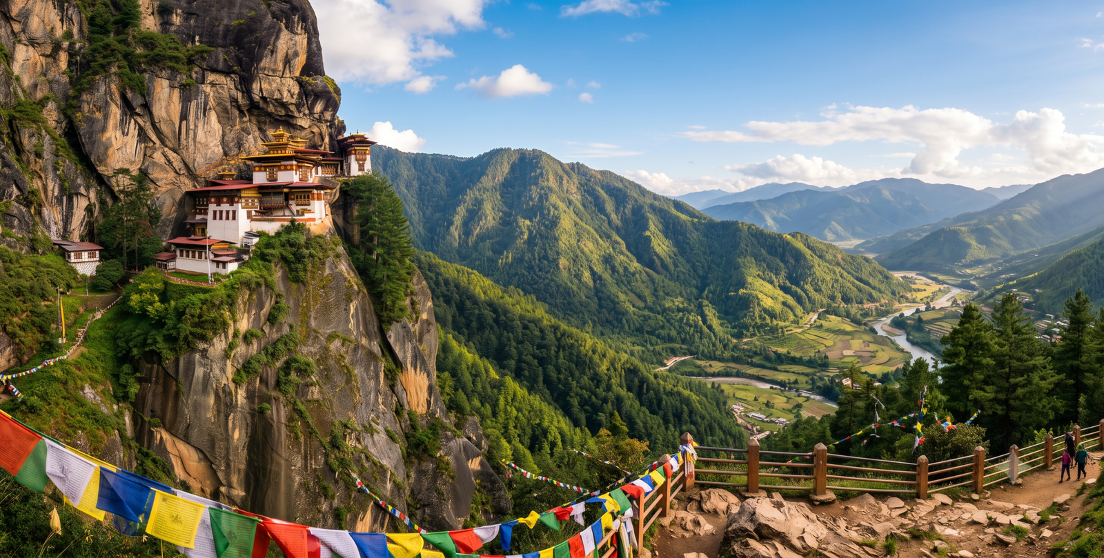 Tiger's Nest Monastery