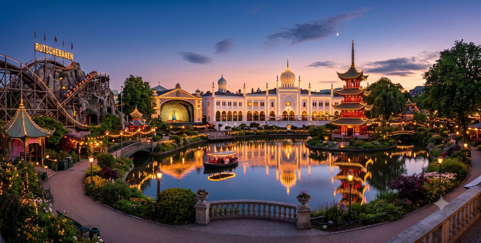 Tivoli Gardens